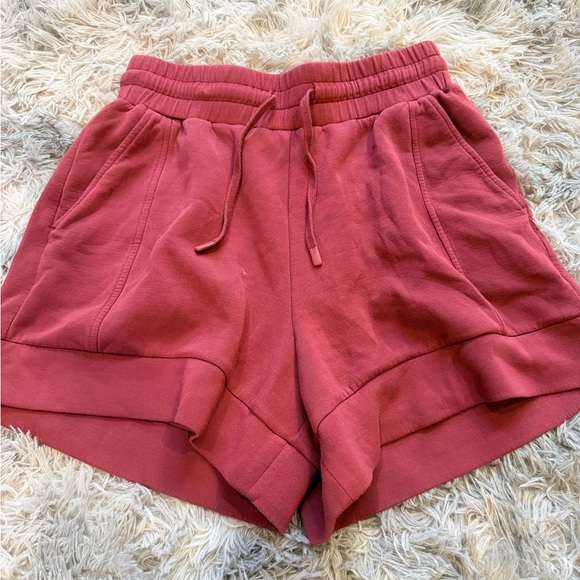 Varley Pants - Varley Women's Athletic Double Soft Shorts